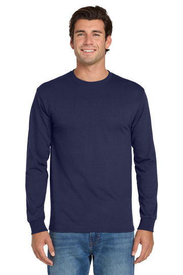Jerzees® Dri-Power® 50/50 Cotton/Poly Long Sleeve T-Shirt 29LS