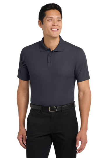 K572 Port Authority® Dry Zone® Grid Polo