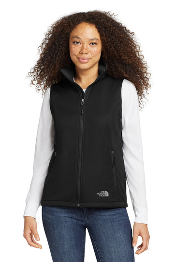 The North Face® Women's Ridgewall Soft Shell Vest-NF0A3LH1