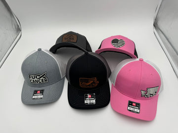 3 for $50 trade show hats