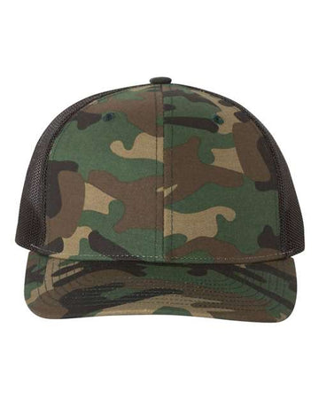Richardson 112 Snapback Trucker Cap