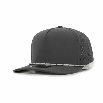 10 10 Hats 5 Panel With Rope