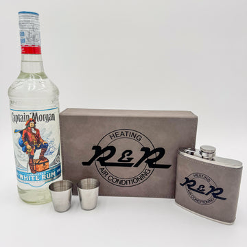 Flask case and Flask