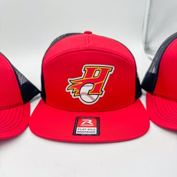 Color Digital Transfer Custom Hats