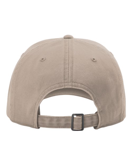 Richardson - Peach Twill Dad Hat - 326 Dark Kahki