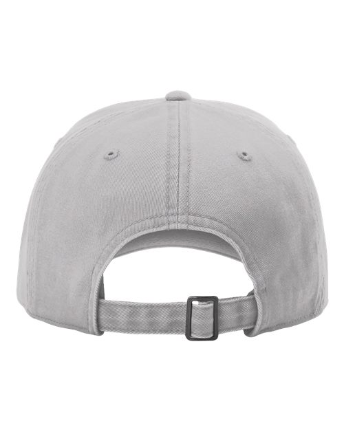 Richardson - Peach Twill Dad Hat - 326 Grey