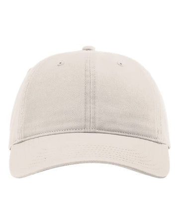 Richardson - Peach Twill Dad Hat - 326 Stone