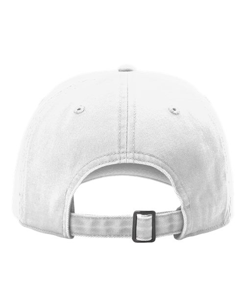 Richardson - Peach Twill Dad Hat - 326 White