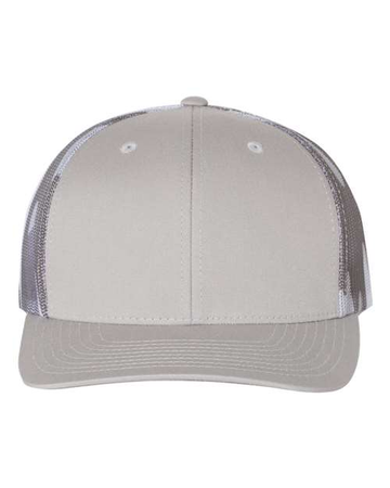 Richardson 112PM Printed Mesh Trucker Cap