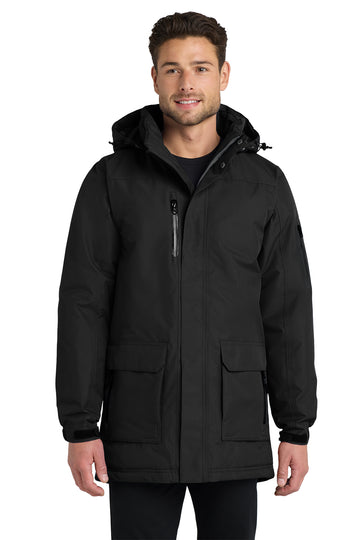 J799 Port Authority® Heavyweight Parka