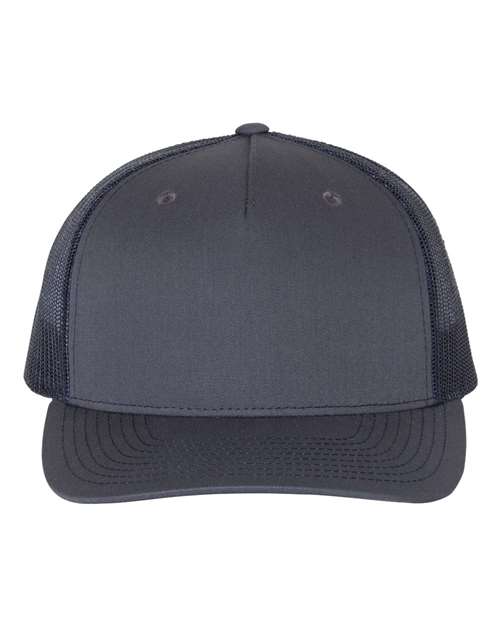 Richardson 112FP Five Panel Trucker Cap