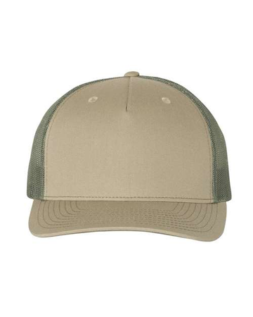 Richardson 112FP Five Panel Trucker Cap