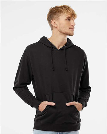 Independent Trading Co. Unisex Midweight Hooded Sweatshirt - SS4500