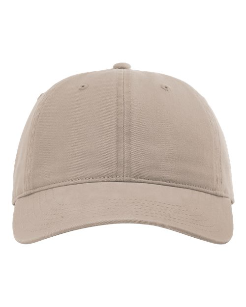 Richardson 326 Peach Twill Dad Hat