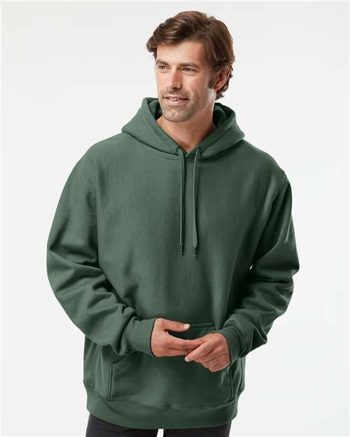 Unisex Legend Premium Heavyweight Cross-Grain Hooded Sweatshirt - IND5000P