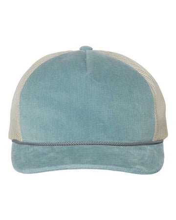 Richardson - Troutdale Corduroy Trucker Cap - 930