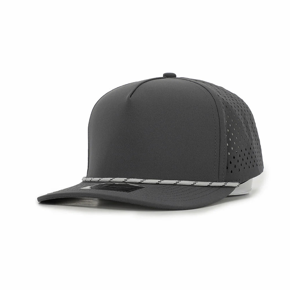 10 10 Hats 5 Panel With Rope