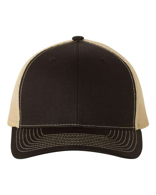 Richardson 112 Snapback Trucker Cap